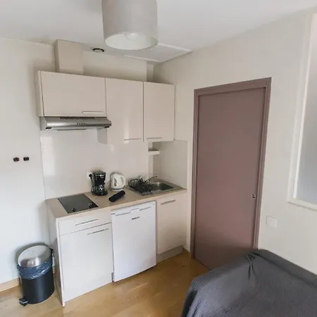 Appartement La Marquise Astorg - Joli Petit Quartier Saint Georges Toulouse