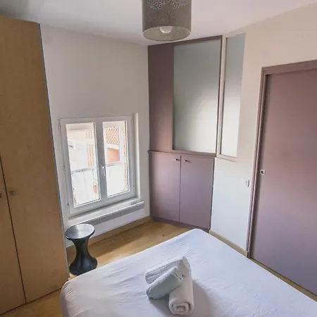 La Marquise Astorg - Joli Petit Quartier Saint Georges * Toulouse
